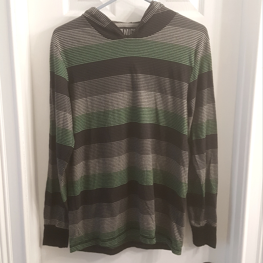 Microscope long sleve shirt